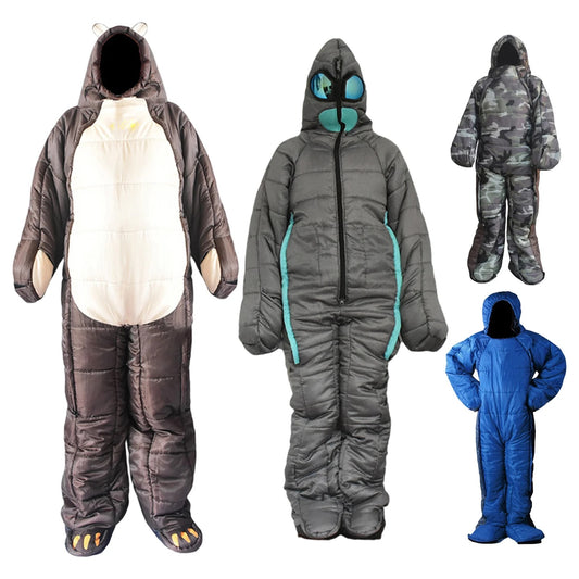 Dengjunhu Alien Sleeping Bag