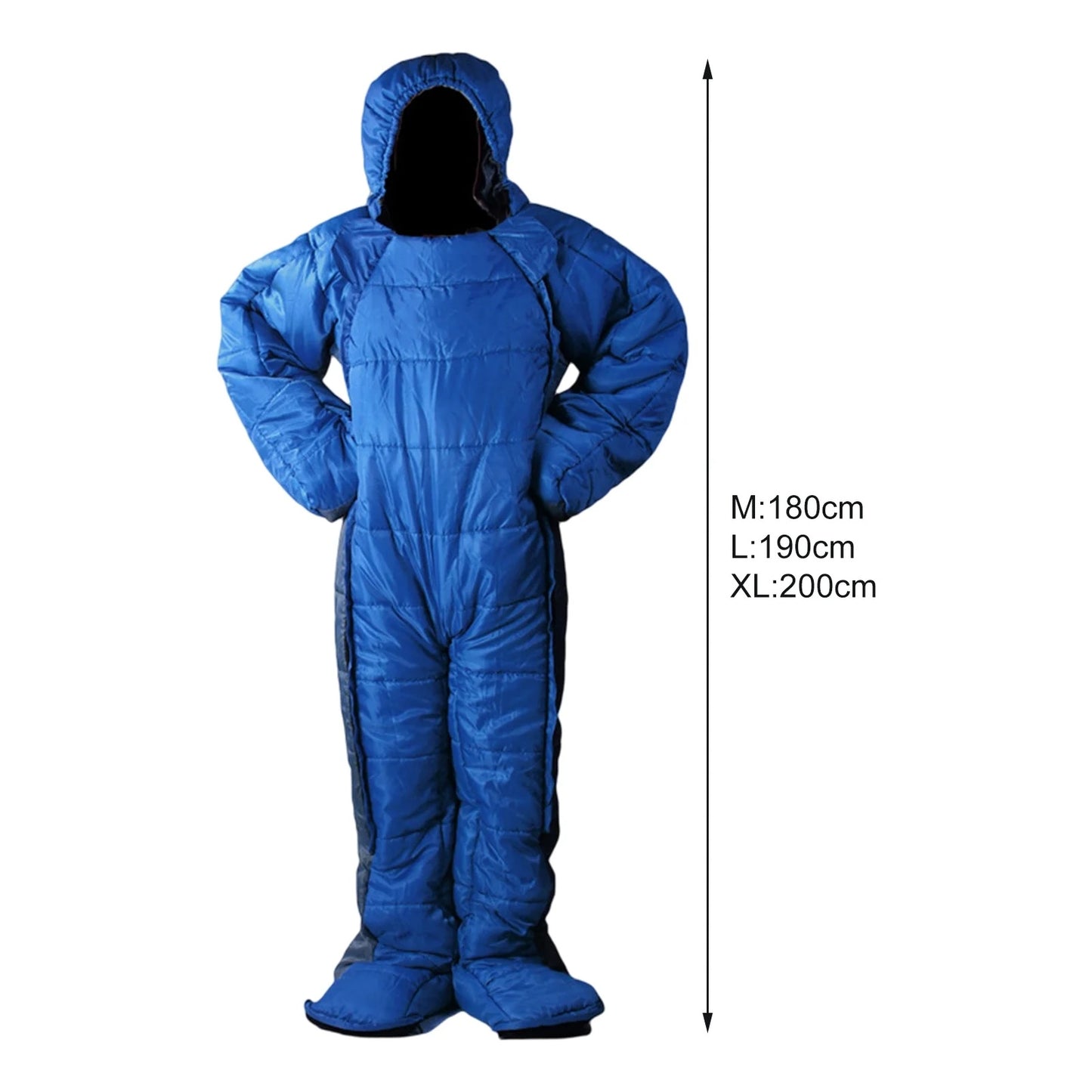 Dengjunhu Alien Sleeping Bag